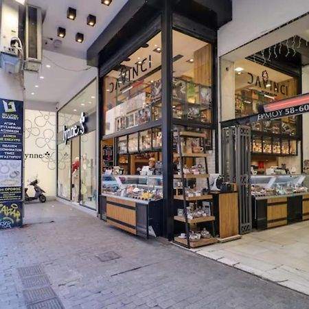 Monastiraki #306 By Superhost Hub Lejlighed Athen Eksteriør billede